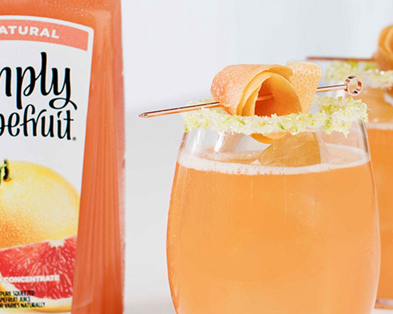 Simply Grapefruit® Paloma