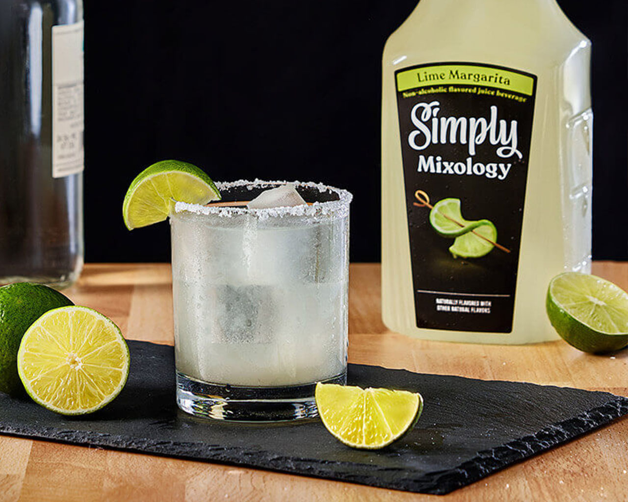 Simply Classic Lime Margarita