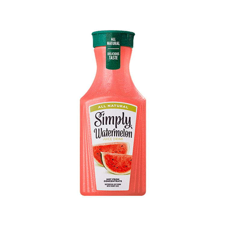 Simply Watermelon Bottle, 11.5 fl oz