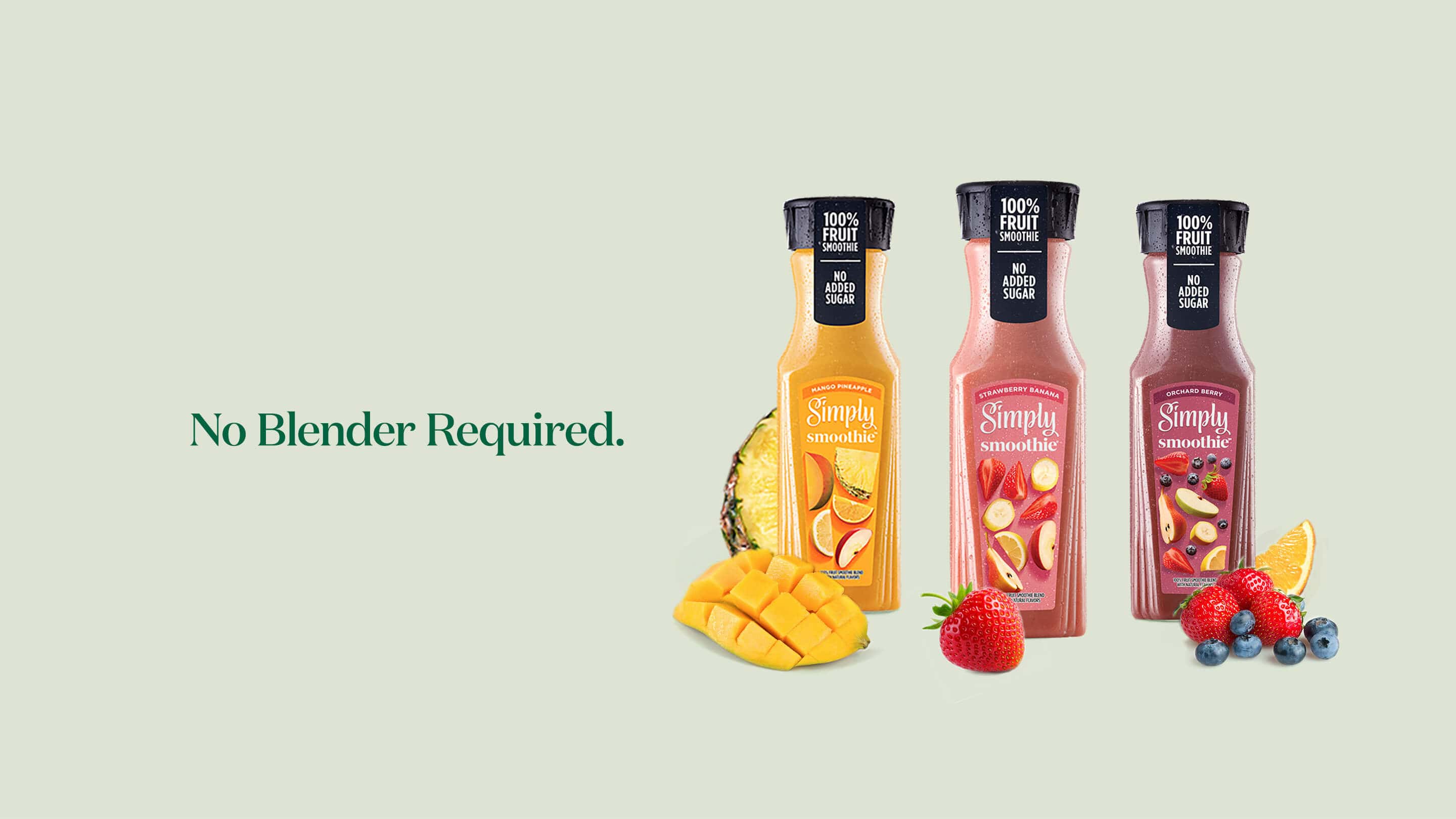 Simply Smoothies Varieties Nutrition Facts Coca Cola US