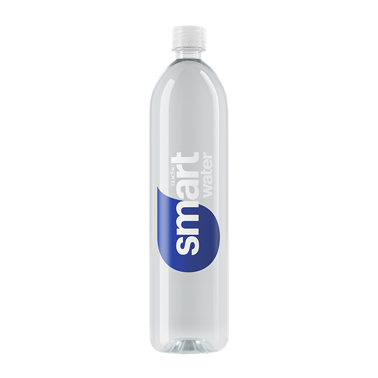 Glaceau Smartwater Original bottle