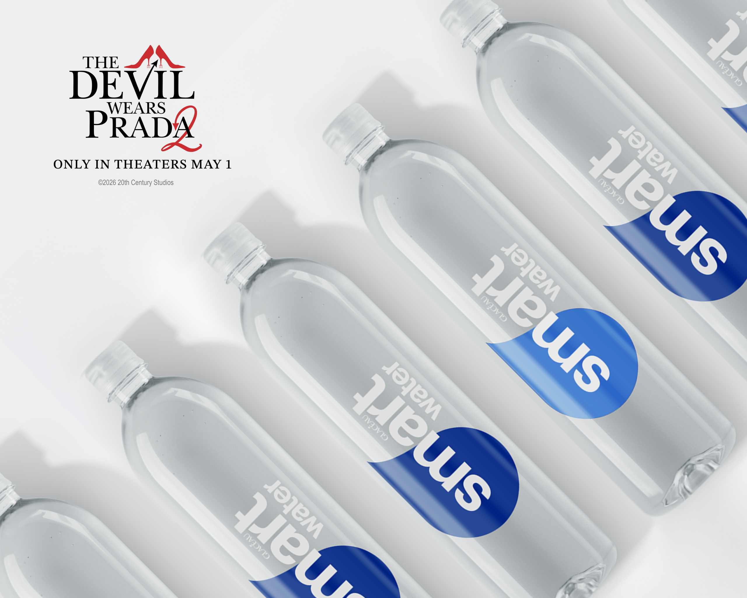 The Devil Wears Prada 2 only in theaters May 1st 