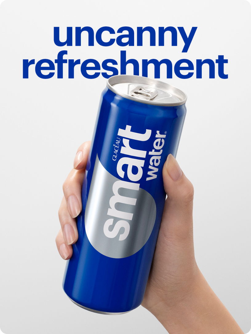 uncanny refreshment