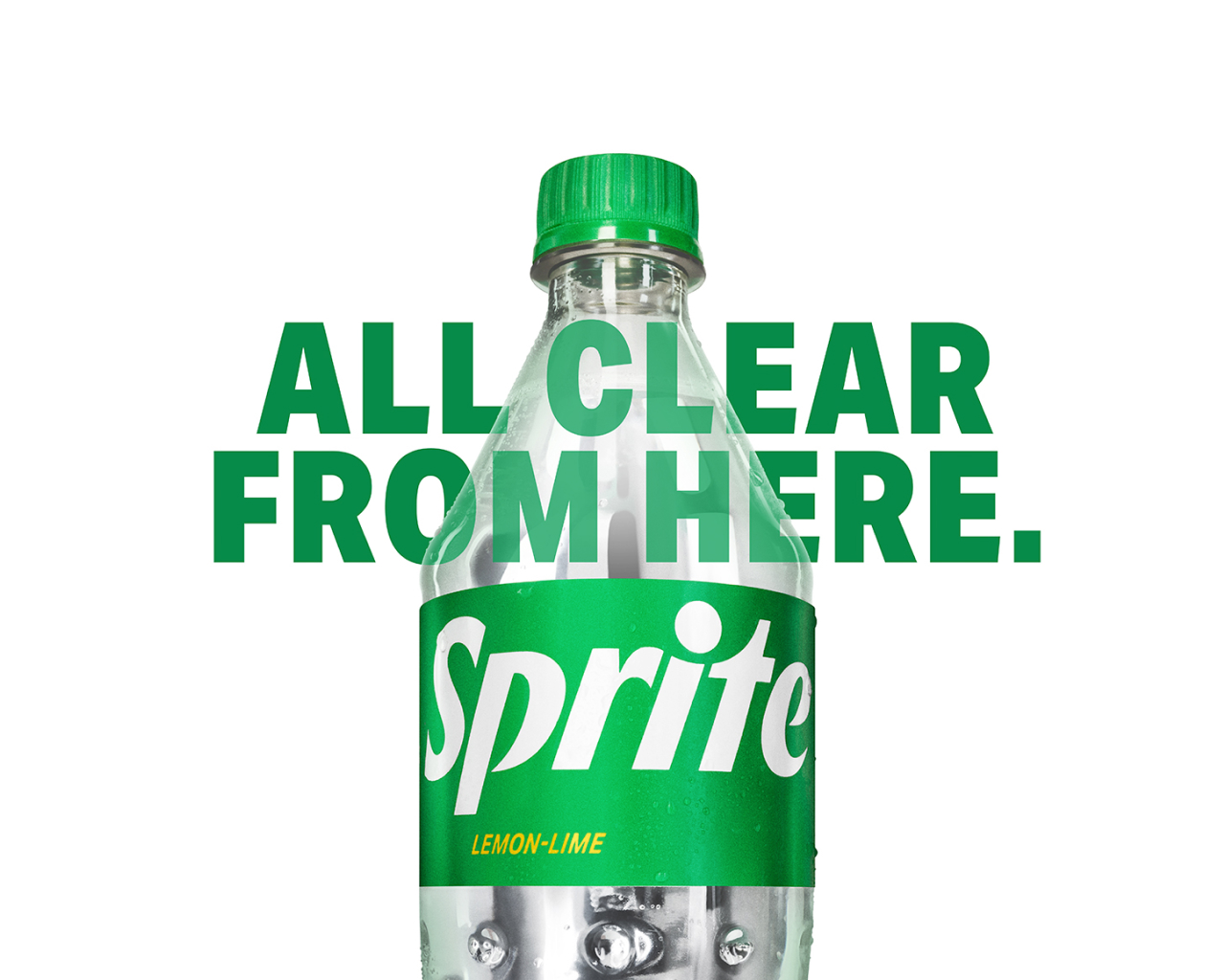 Sprite packaging