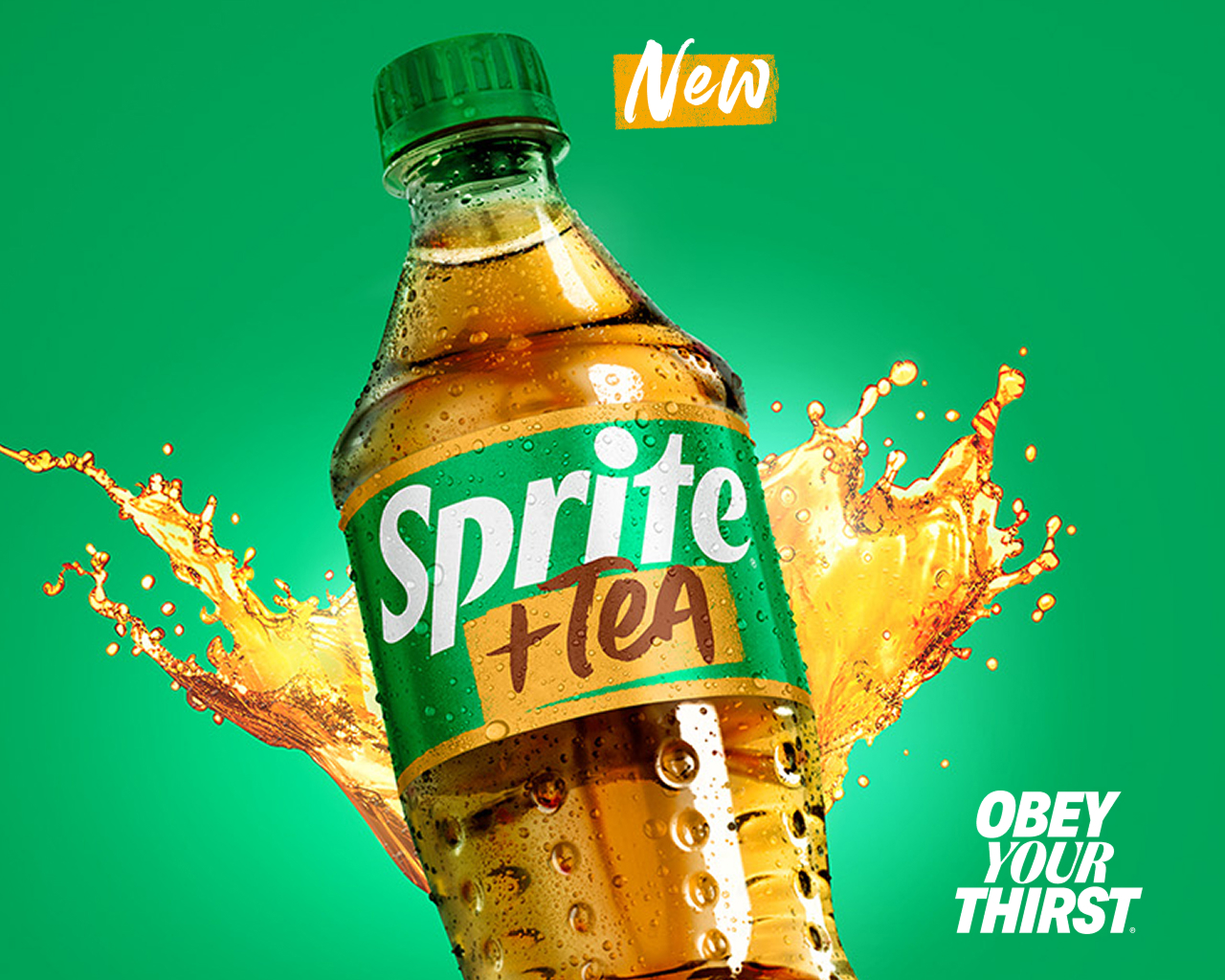 Sprite + Tea is coming soon!