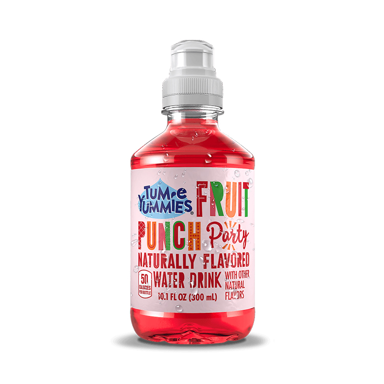Tum-e Yummies Fruit Punch Party bottle