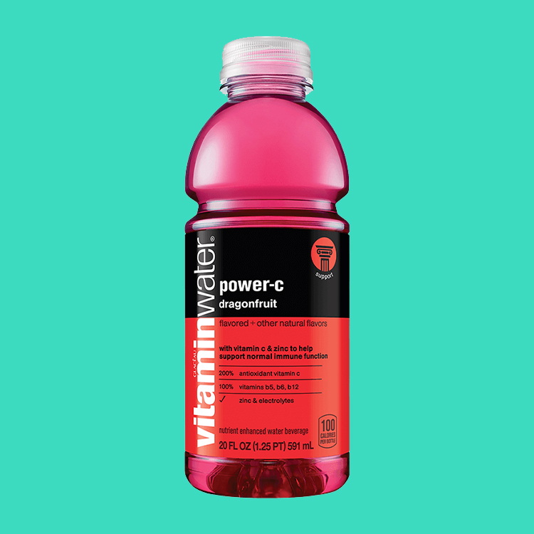  vitaminwater power-c, dragonfruit Bottle, 20 fl oz
