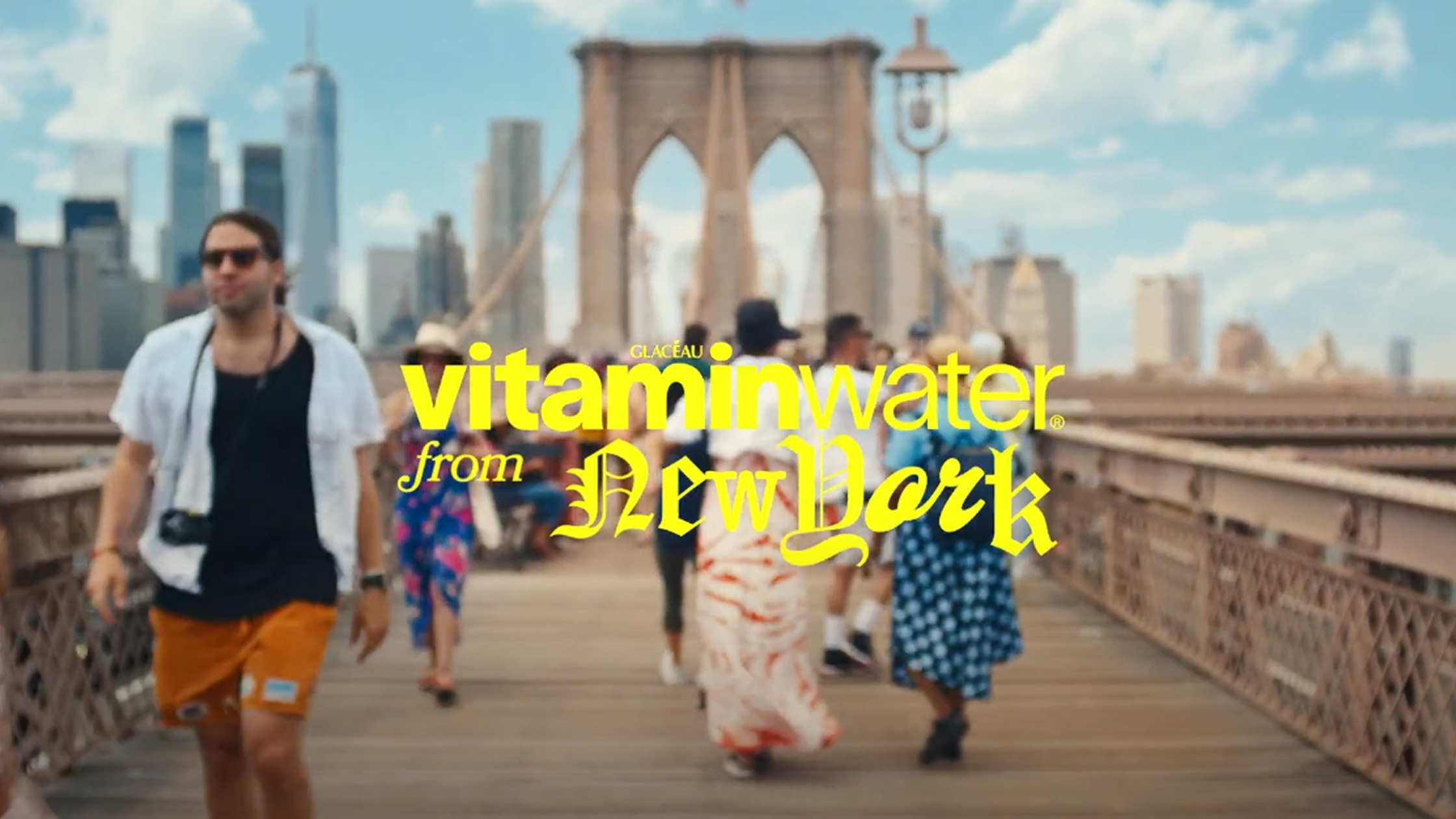 if you want it all, drink vitaminwater. it’s from New York.