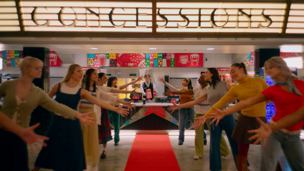 A Cinema’s Groove