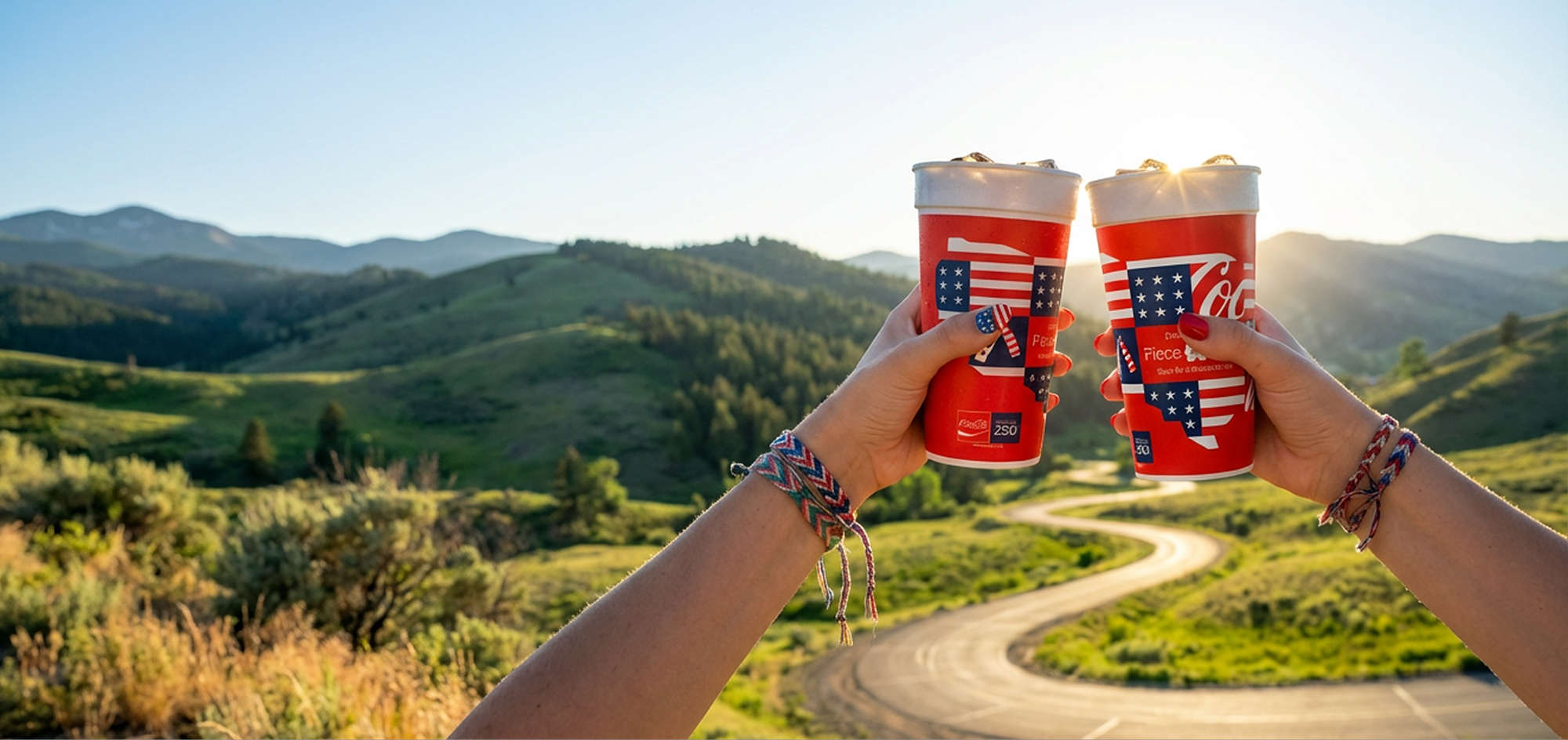 You Could Unlock an Epic Adventure. Scan collectible cups* and complete your puzzle to enter for a chance to win the ultimate U.S. getaway and more!