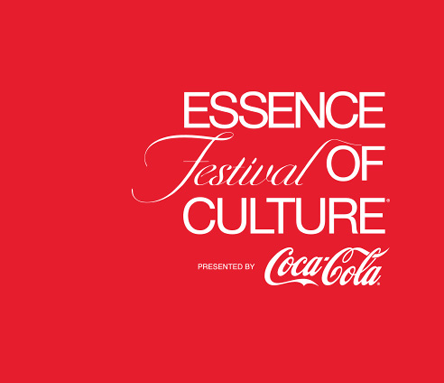 ESSENCE Festival OF CULTURE