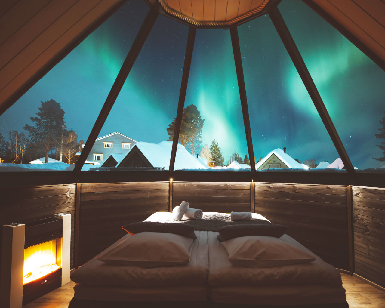 northern lights