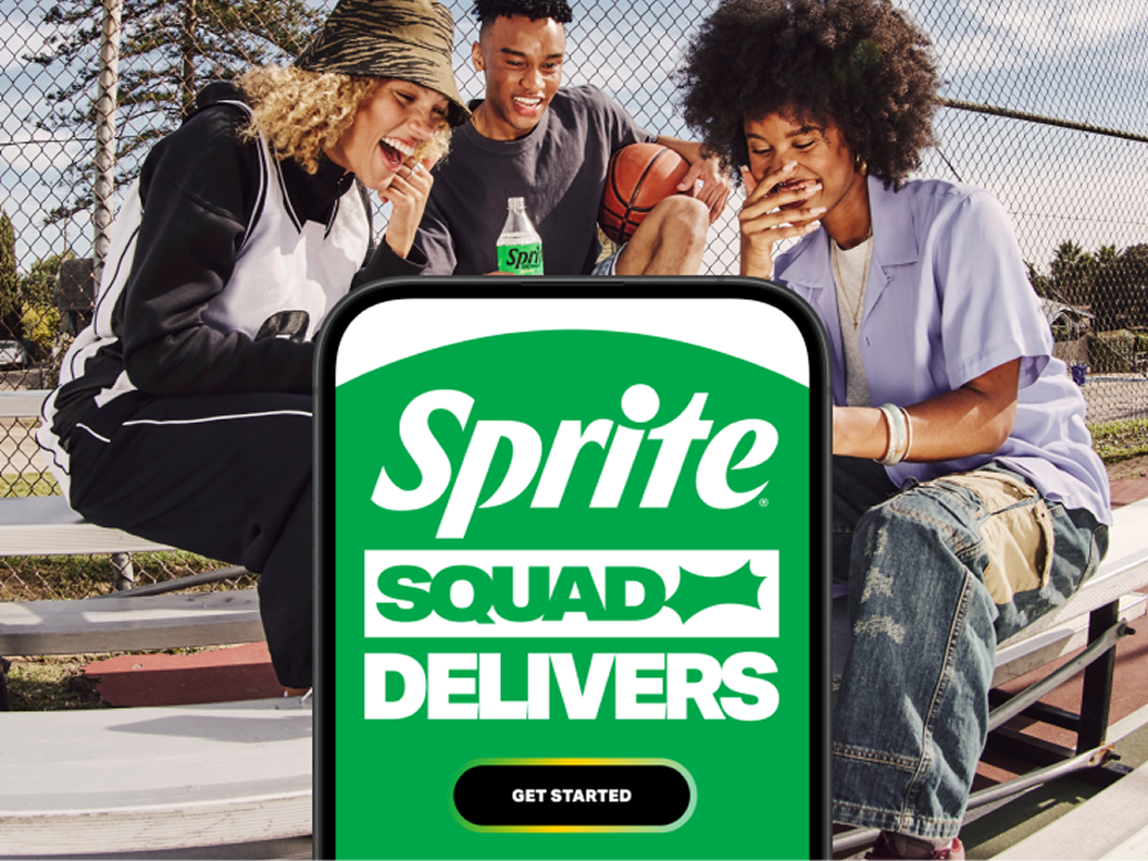 Sprite Squad Delivers thumbnail