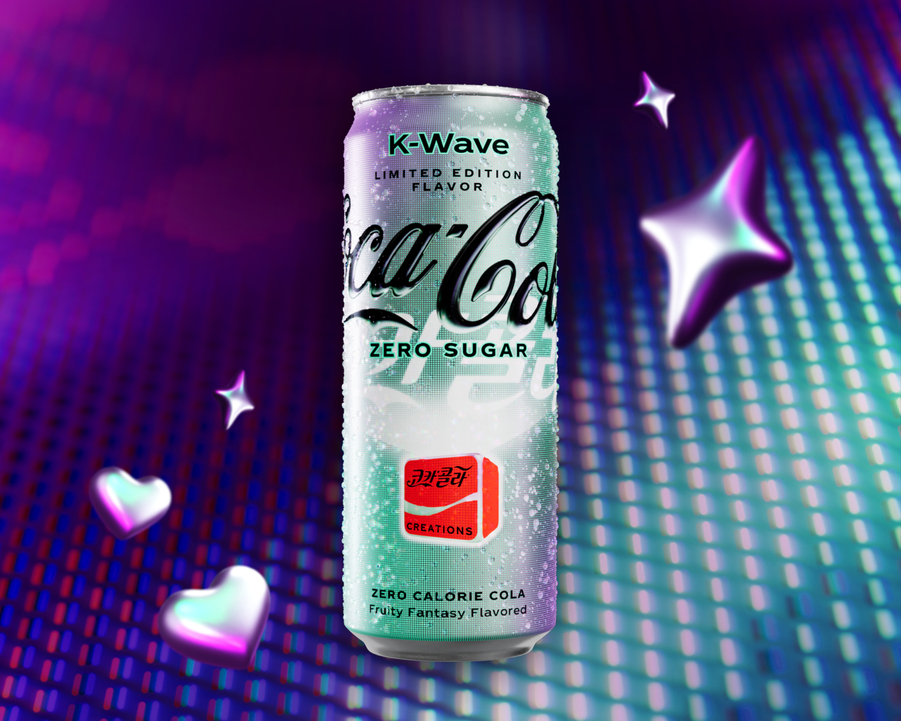k-wave coke zero
