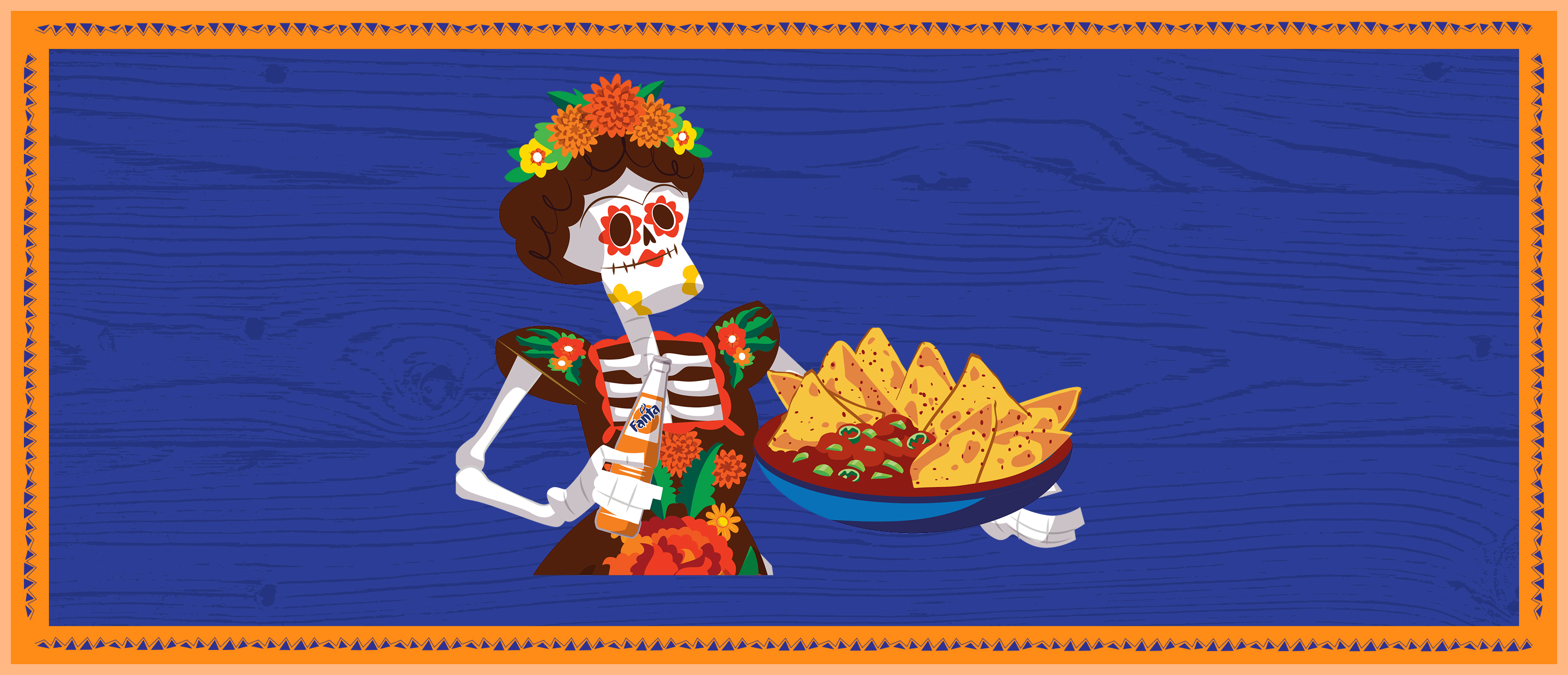 nachos locos