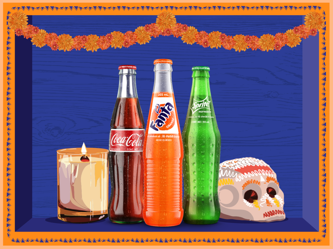 coca-cola, sprite, fanta