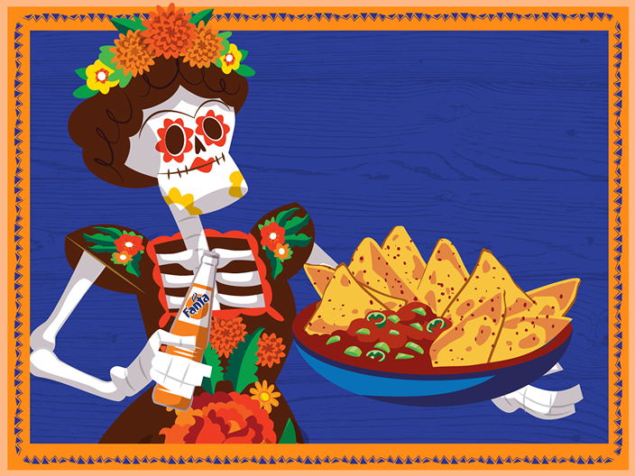 Nachos Locos 