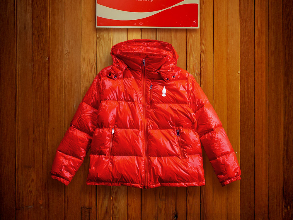 Proud Sponsors of Then, Now and Always - Tab Jacket | Coca-Cola®