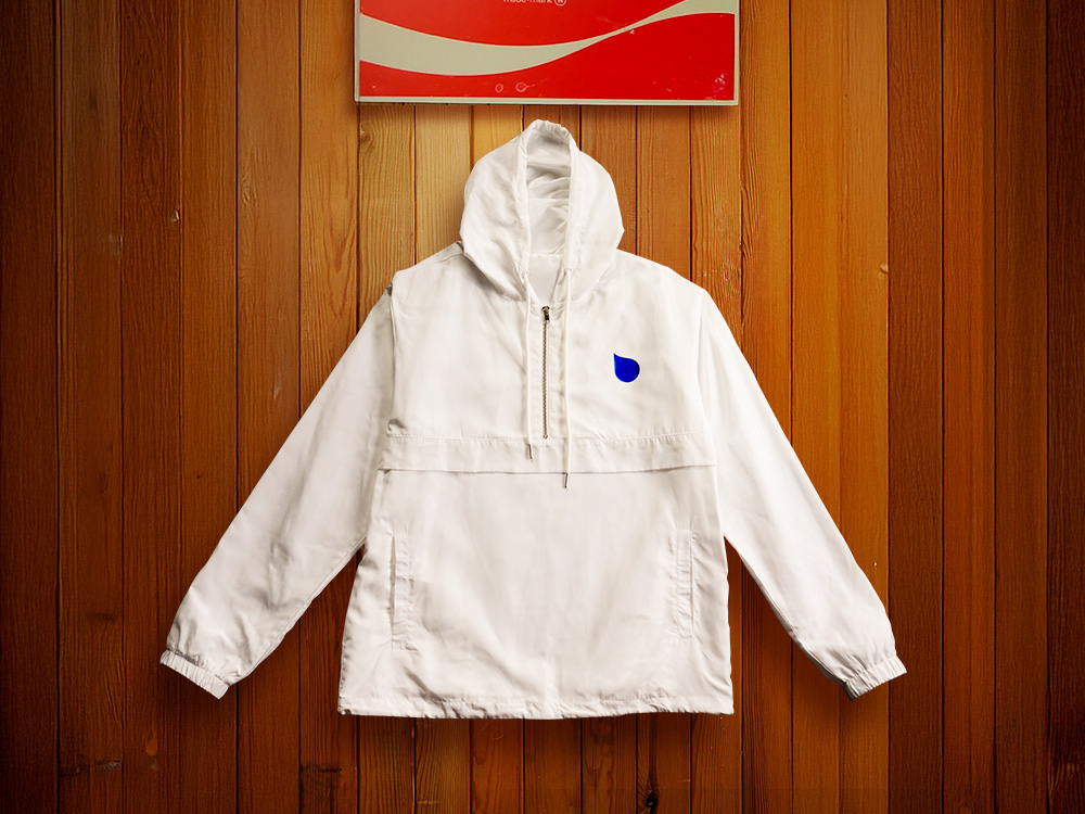 Proud Sponsors of Then, Now and Always - Coca-Cola Jacket Proud Sponsors of Then, Now and Always - Coca-Cola Jacket