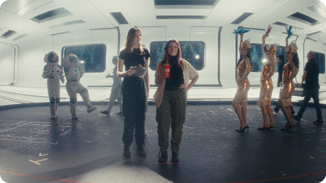 Watch Behind the Screens from refreshing films