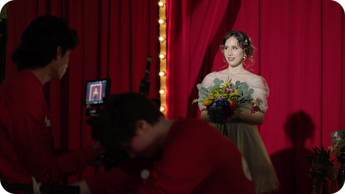 Screening Love bts