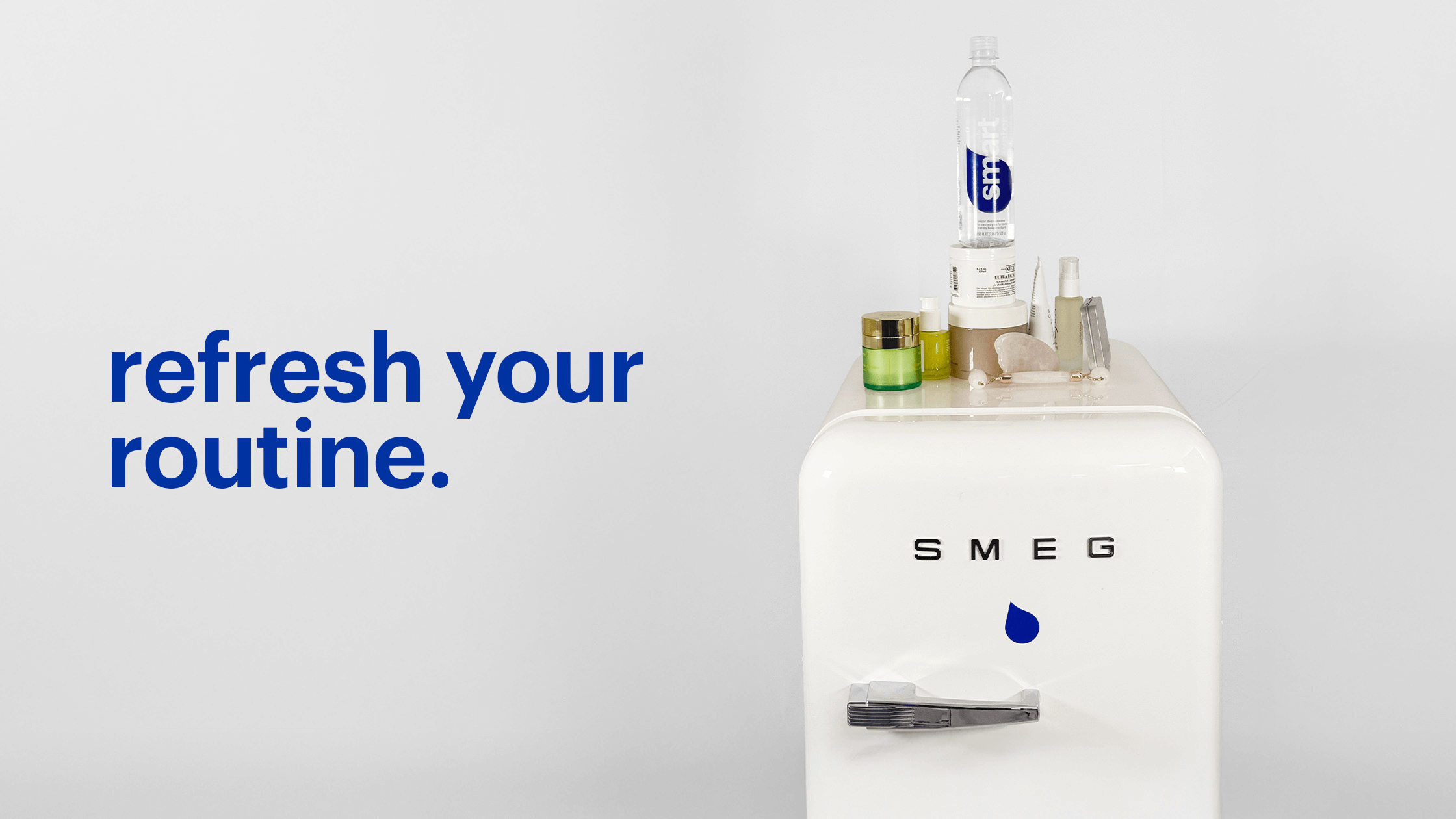 refresh your routine.
