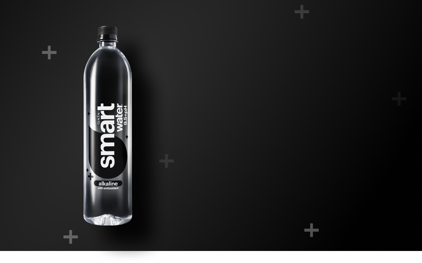 Image of smartwater alkaline with antioxident