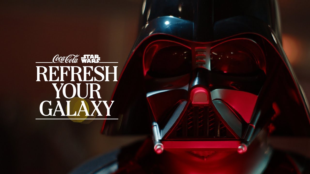 Star Wars Movie Night. A disturbance in the projector room. In the face of impossible odds, Coca-Cola inspires a Dad and son to discover hope and save the show.
