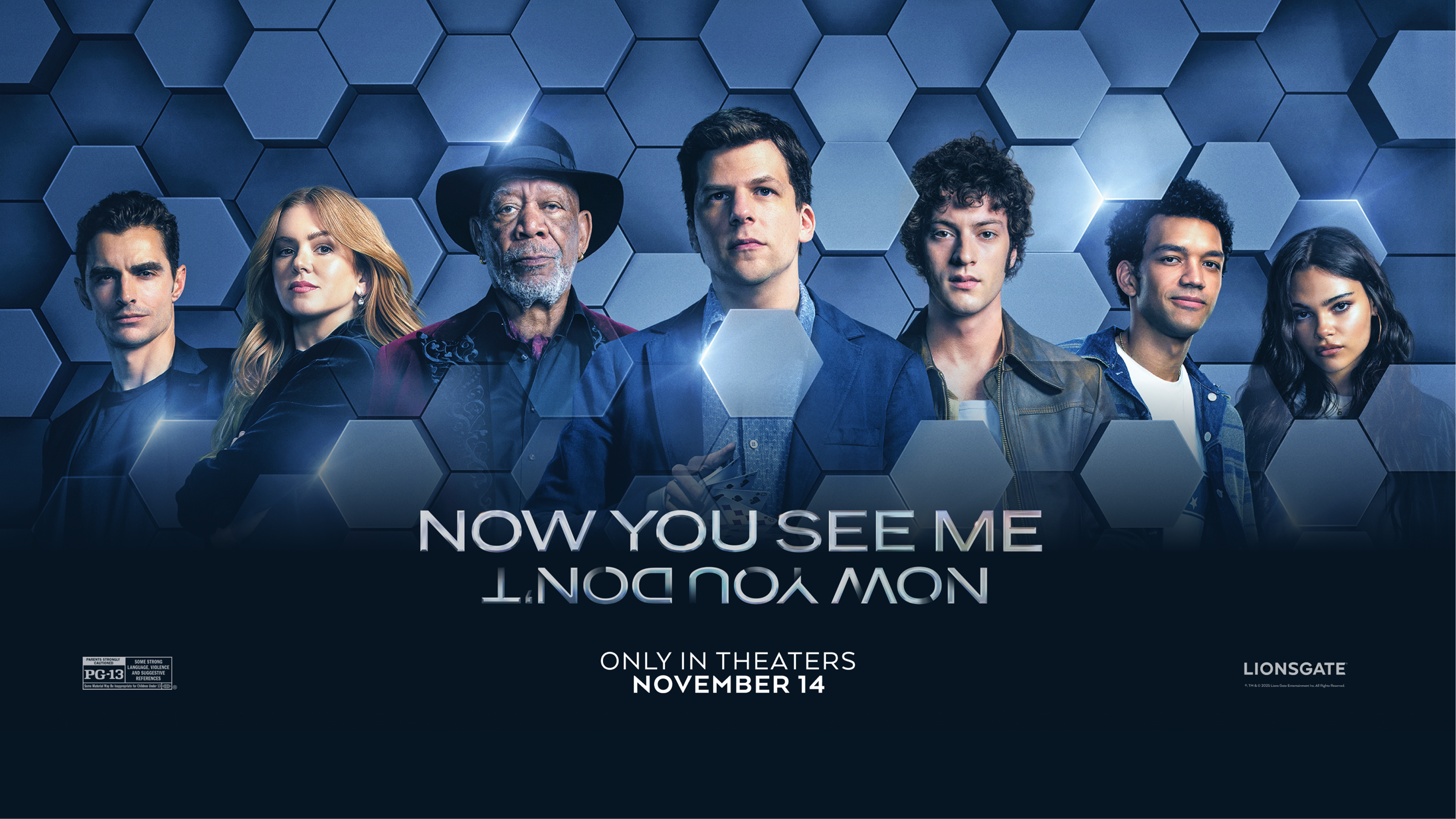 great misdirection logo