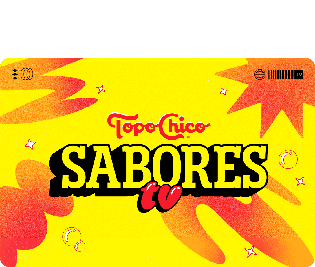 Topo Chico Sabores