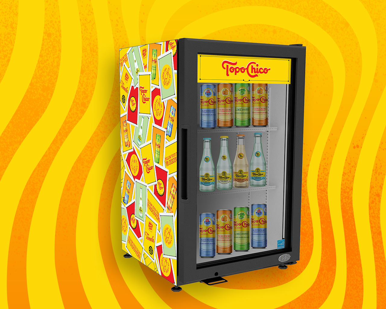 Win prizes with topo chico monthly sabores mixers sweepstakes 