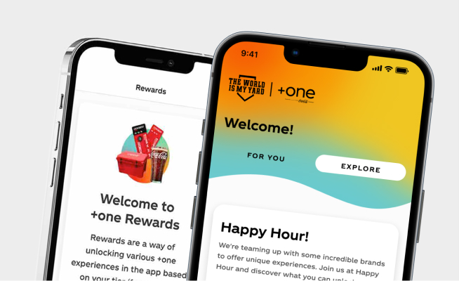 plus one app