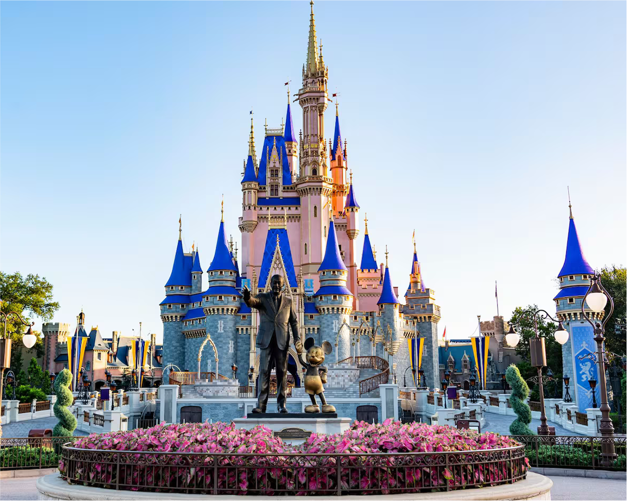 Disfruta de unas vacaciones inolvidables para cuatro personas en Walt Disney World® Resort en Orlando.