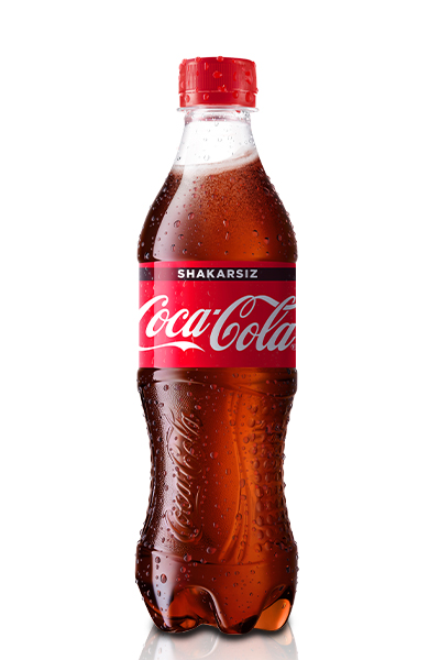Coca-Cola Shakarsiz OWB 0.25L