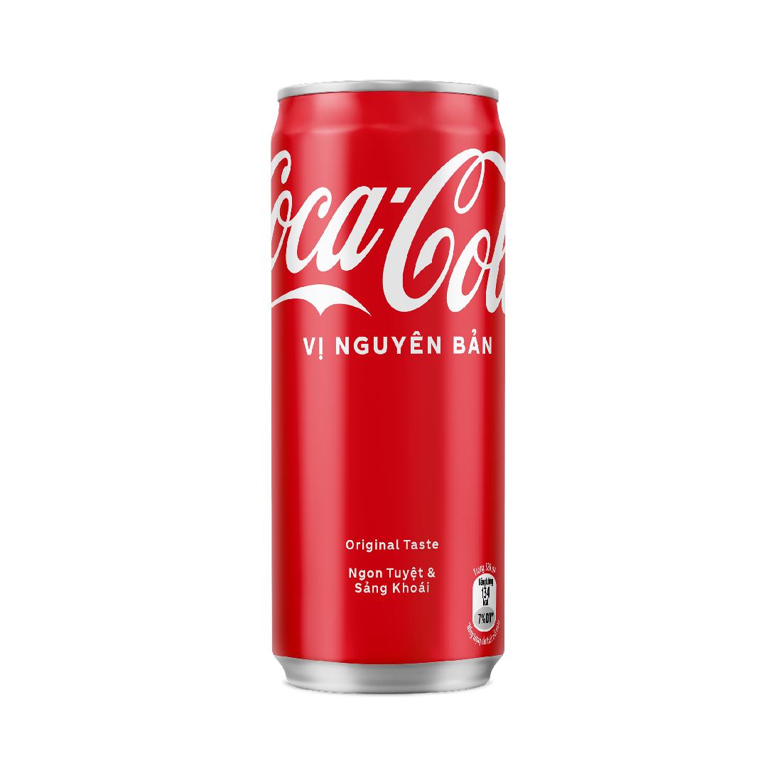 Coca-Cola Truyền Thống