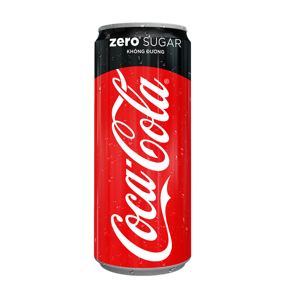 Coca-Cola Không Đường