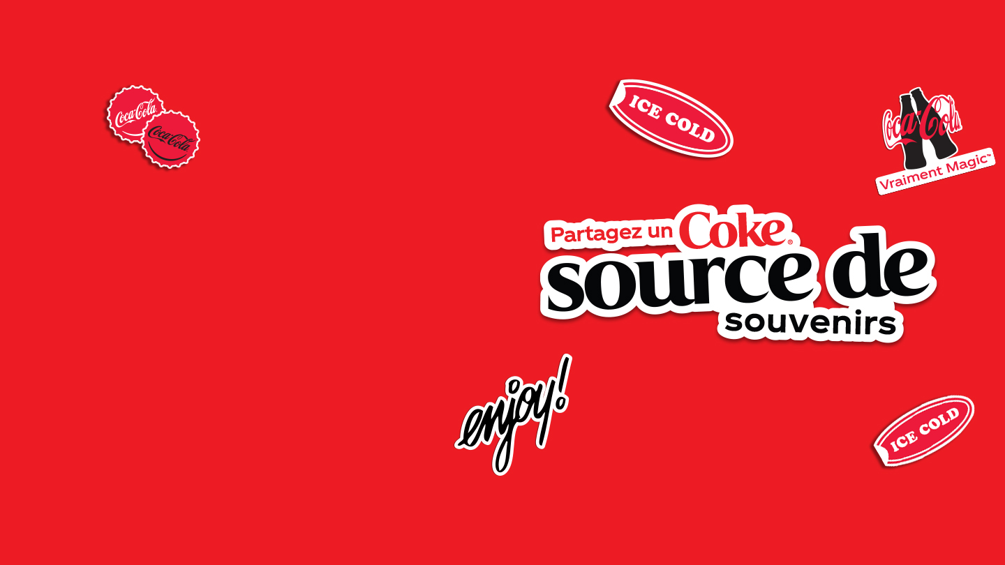 Share a Coke Memory Maker - Make a Meme