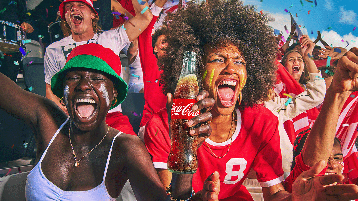 Ethiopia Coca-Cola | FIFA World Cup 26™ 