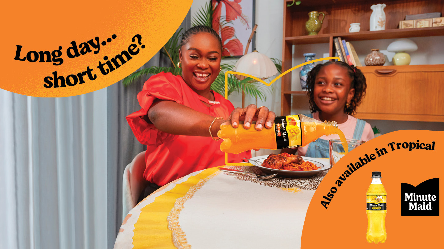 Minute Maid | Zambia
