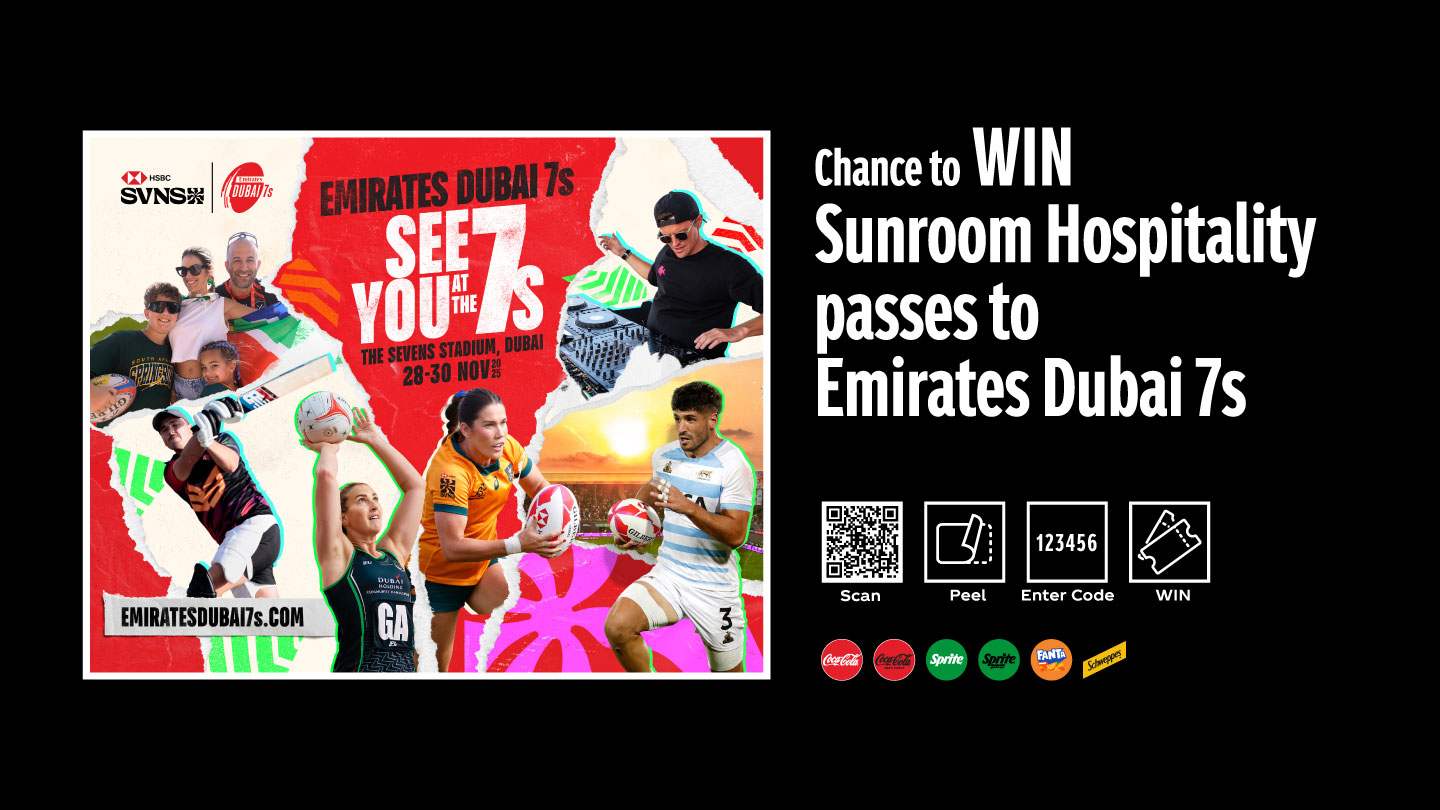 Rugby7s Tickets Raffle