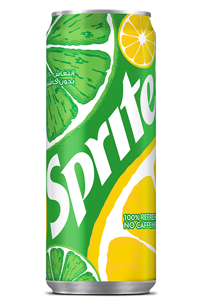 Sprite can