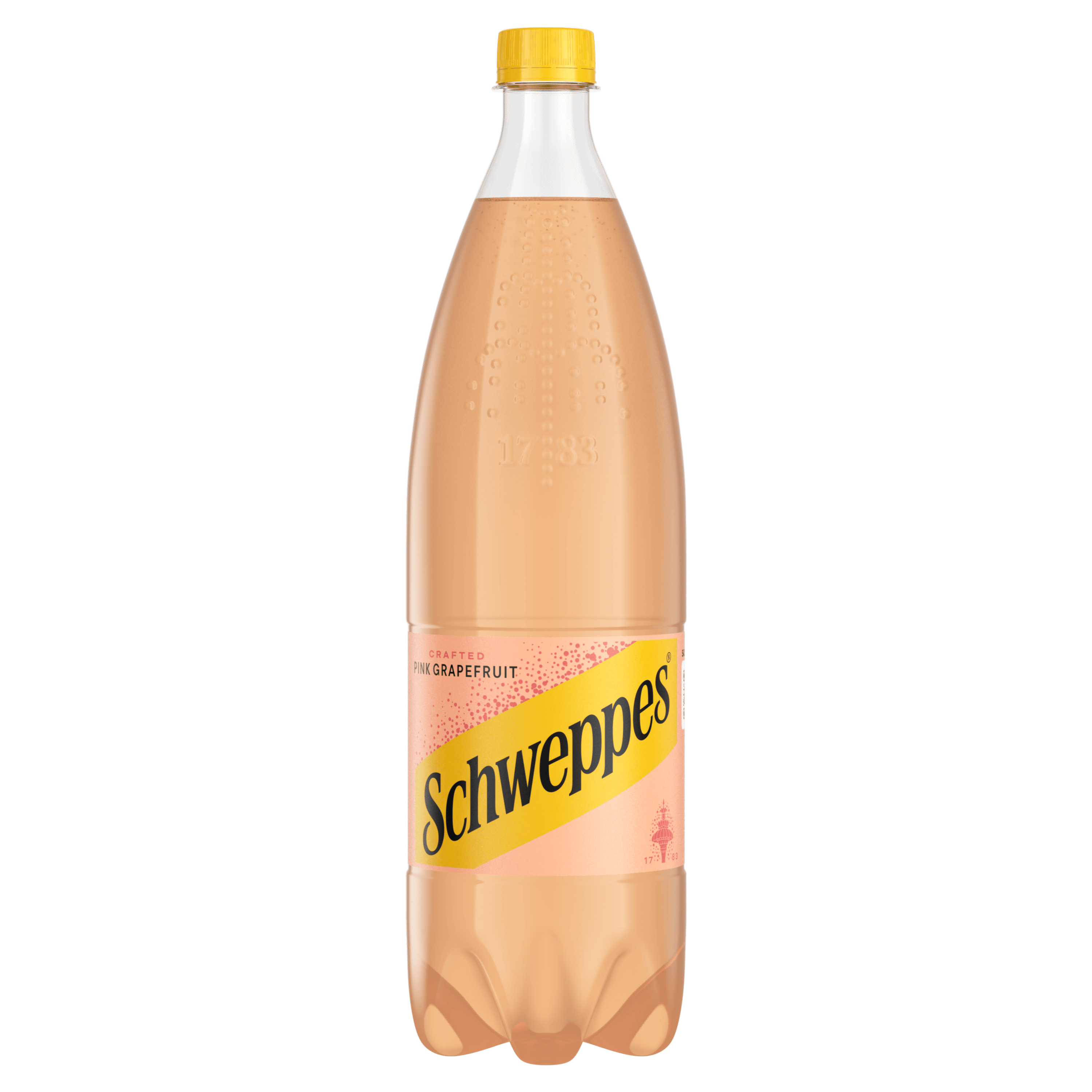 Schweppes Pink Grapefruit 1.25L