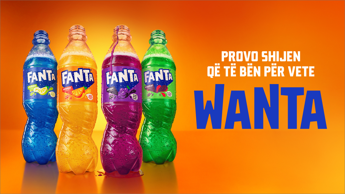 Fanta Wanta