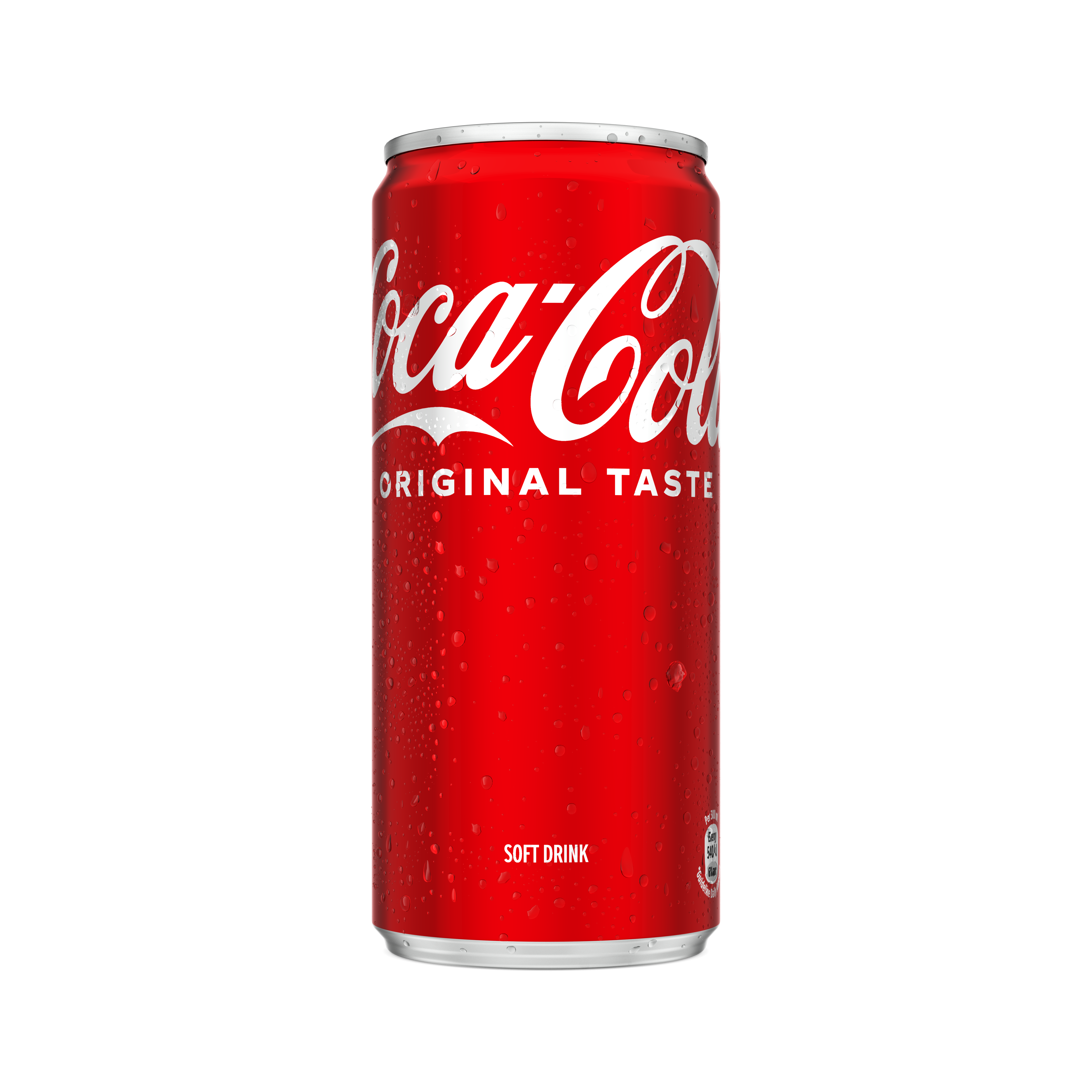 Coca-Cola 200ml can