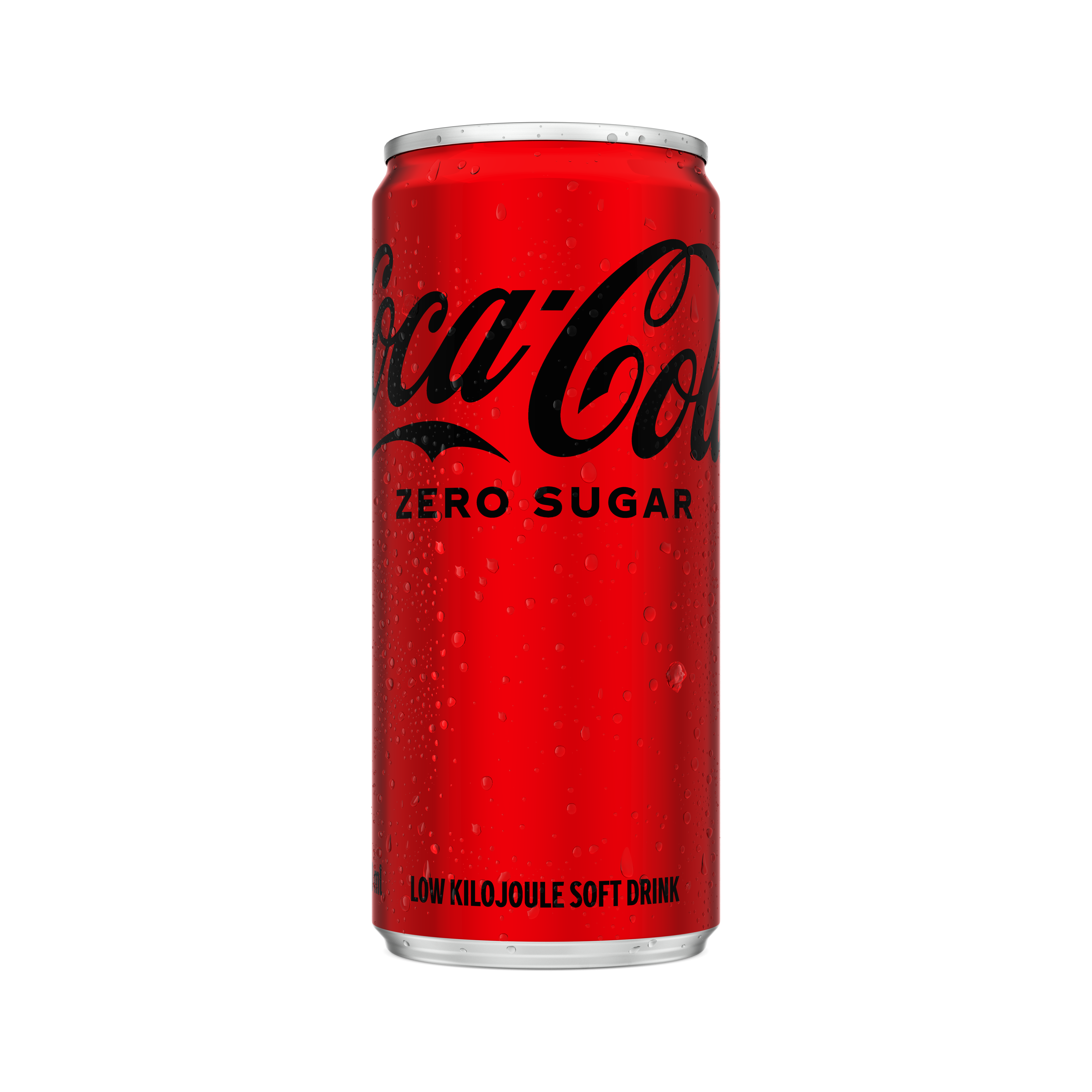 Coca-Cola No Sugar 200ml can