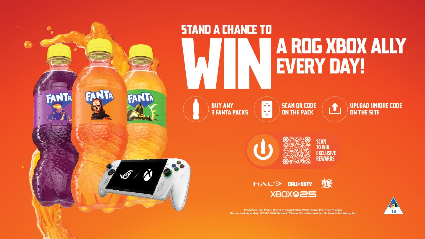 Wanta Fanta Prize Draw | Coca-Cola South Africa