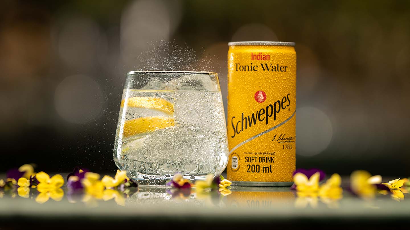 Brand & Products | Schweppes