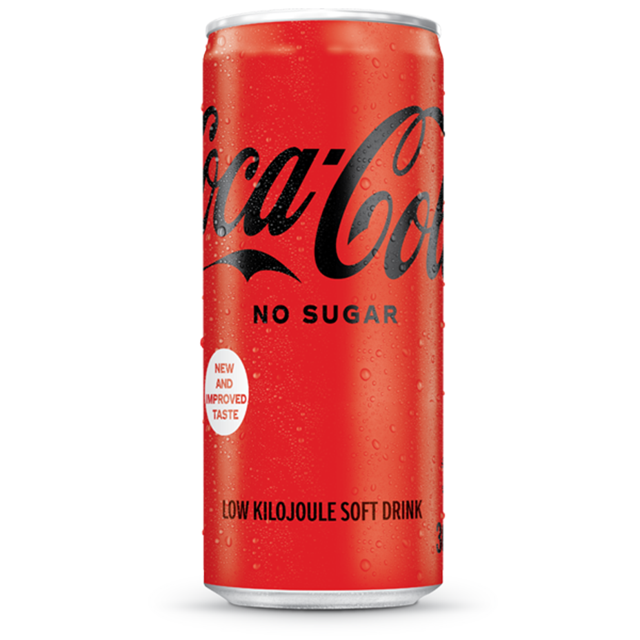 Coca-Cola Zero Sugar - All Products & Ingredients