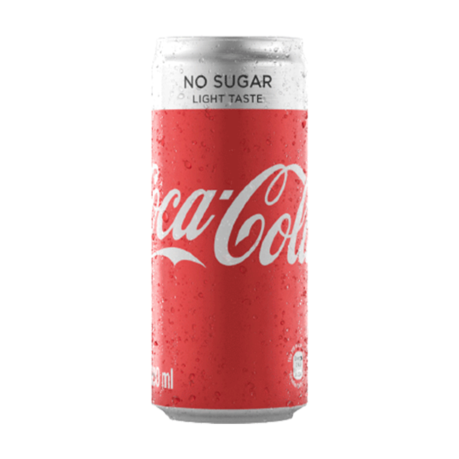 innovation Tilskynde Guinness Product | Coca-Cola No Sugar Light Taste