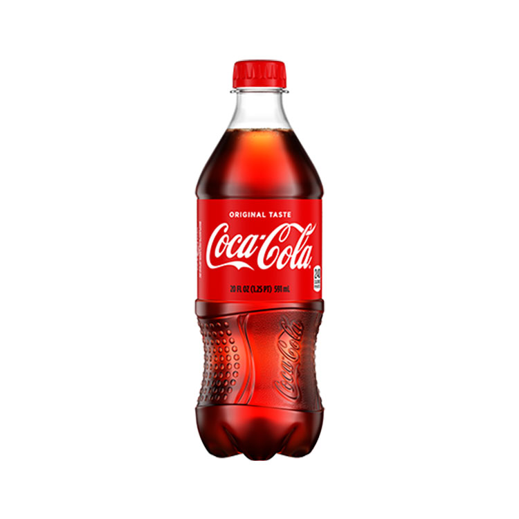 Coca-Cola Original bottle